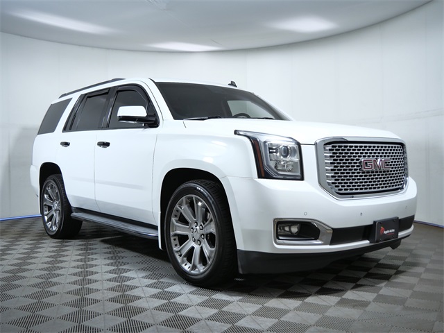 2015 GMC Yukon Denali's photo