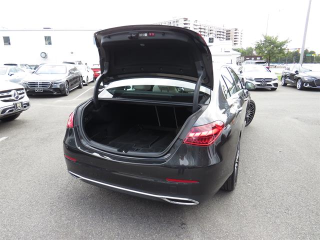 2025 Mercedes Benz C 300 4MATIC photo 29