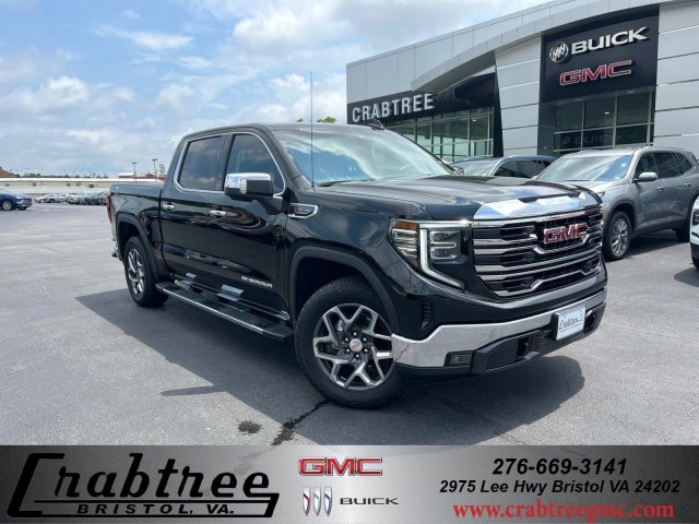 2023 GMC Sierra 1500