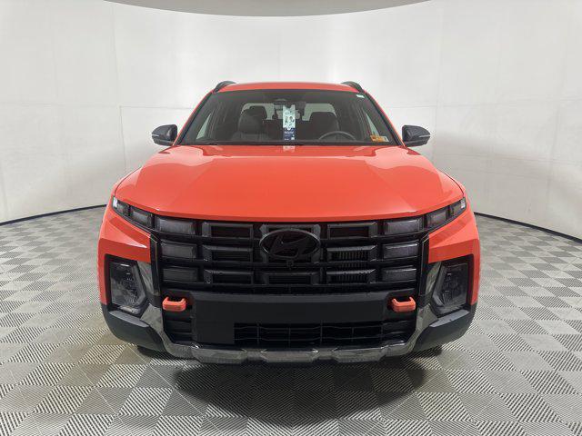 2025 Hyundai Santa Cruz XRT photo 2