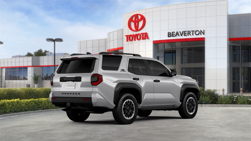 2025 Toyota 4Runner TRD Off-Road Premium photo 2