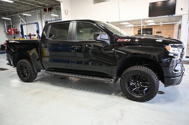 2026 Chevrolet Silverado 1500 LT Trail Boss photo 3