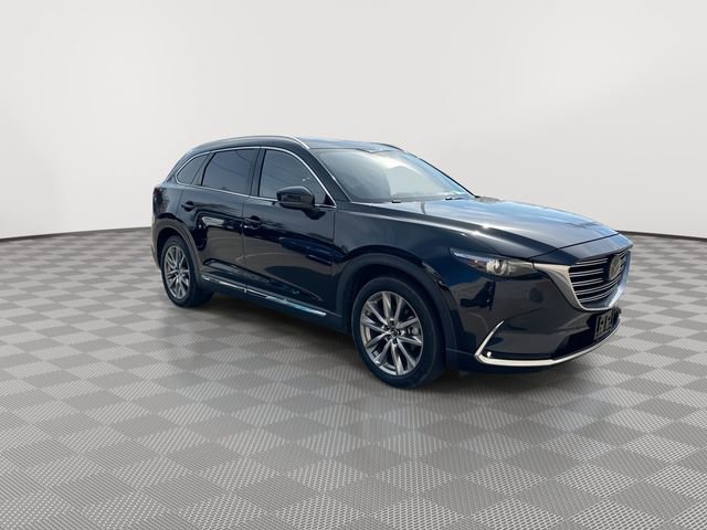 2018 Mazda CX-9 Grand Touring photo 2