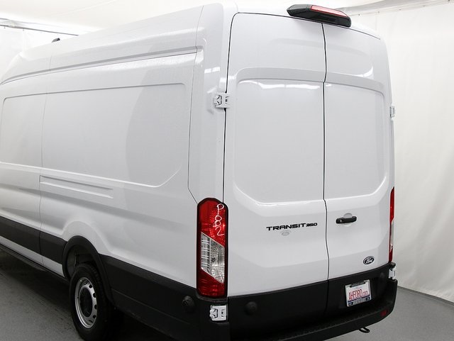 2026 Ford Transit Cargo photo 2