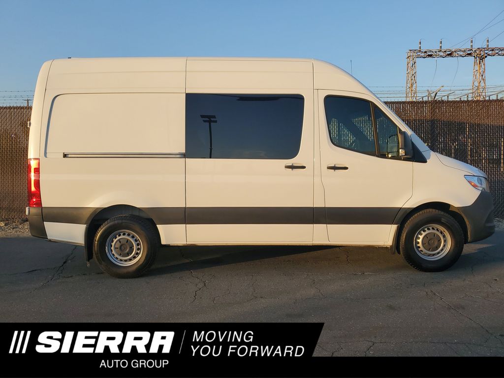 2023 Mercedes-Benz Sprinter Crew Van Base's photo