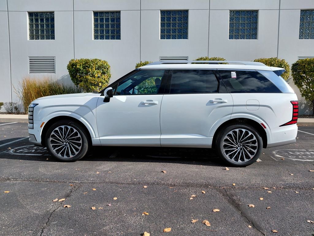 2026 Hyundai Palisade Calligraphy photo 4