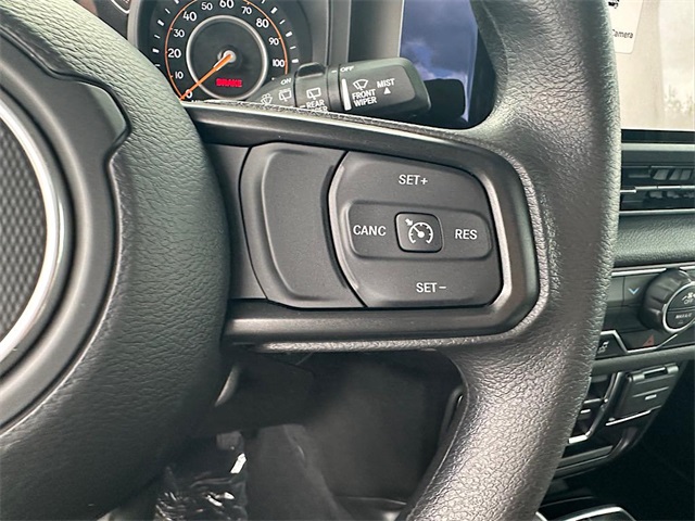 2025 Jeep Wrangler Sport photo 20