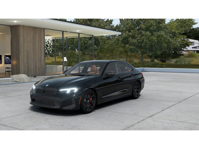 2026 BMW 3 Series 330's photo