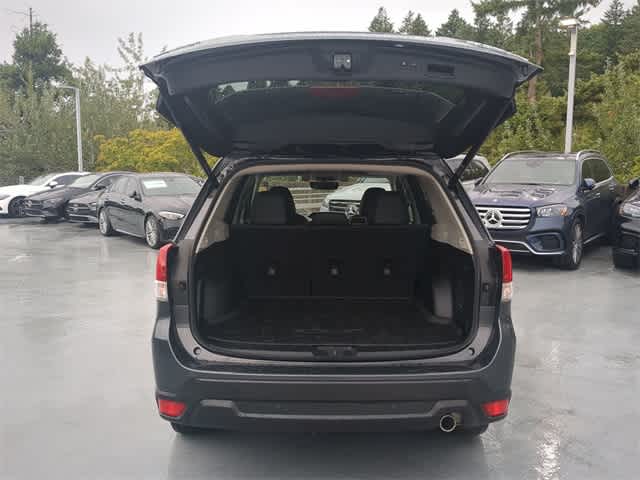 2020 Subaru Forester Limited photo 22