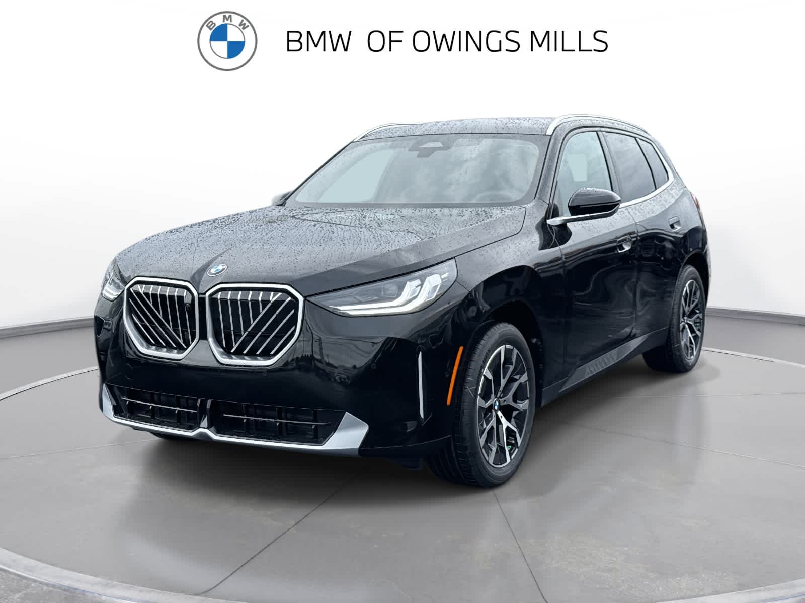 2026 BMW X3 30's photo