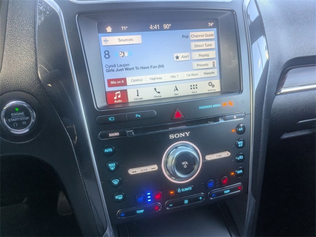 2018 Ford Explorer Limited photo 17