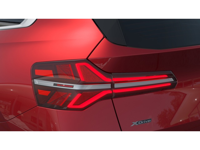 2025 Bmw X3 30x Drive photo 8