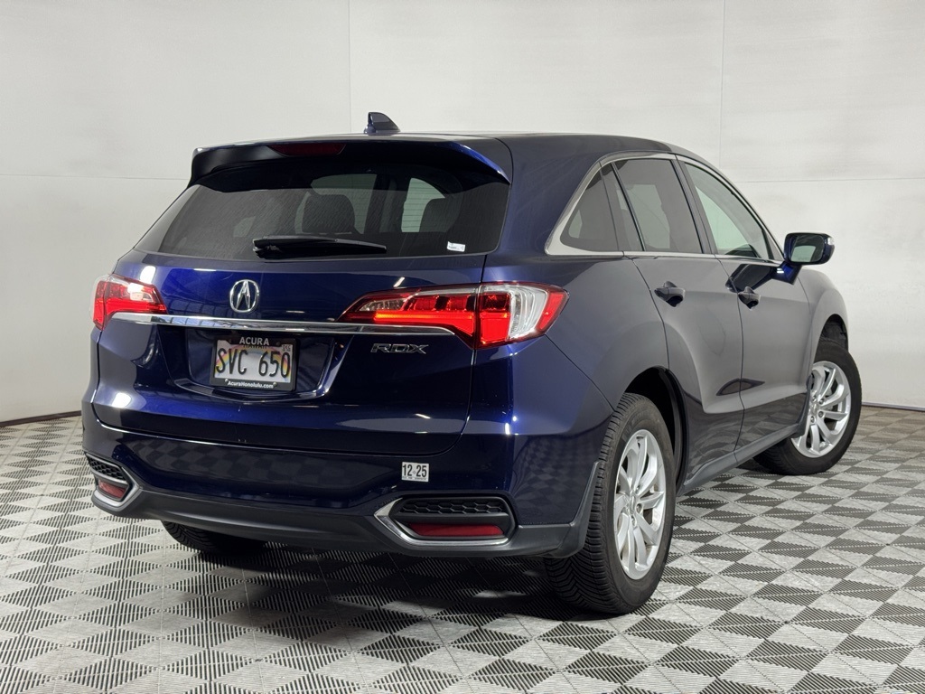 2016 Acura RDX Base photo 2