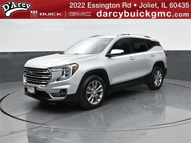 2022 GMC Terrain SLT's photo