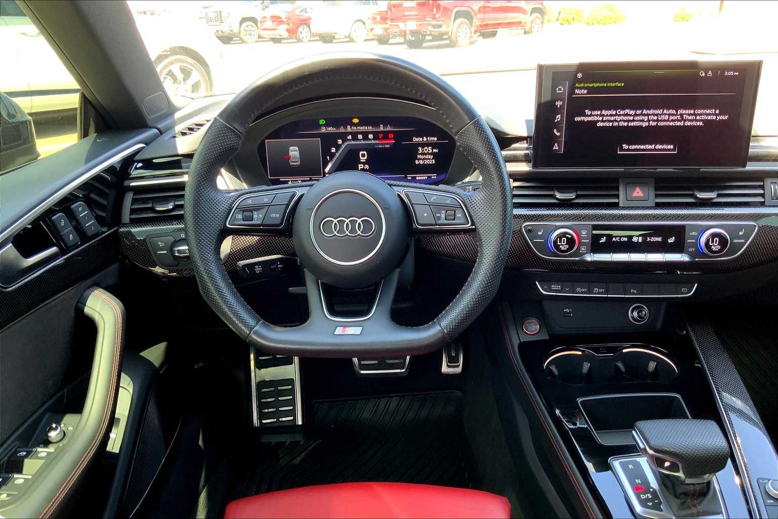 2020 Audi S5 Premium Plus photo 5