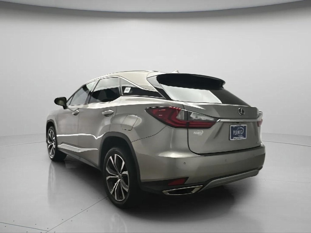 2020 Lexus RX 350 Premium photo 3