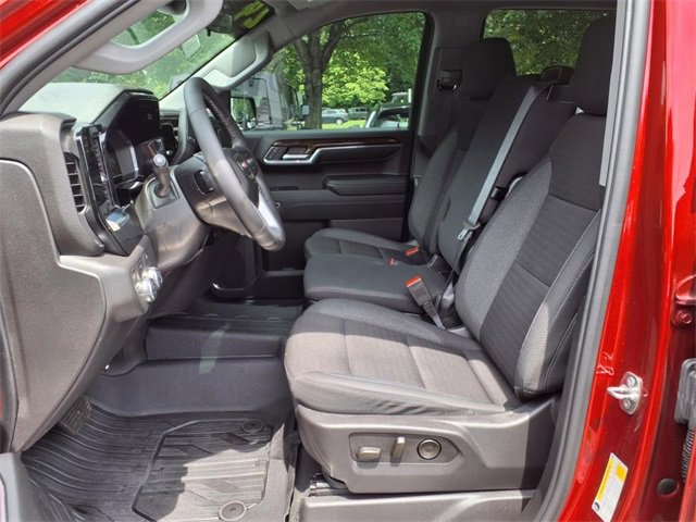 2024 Gmc Sierra 1500 Elevation photo 20