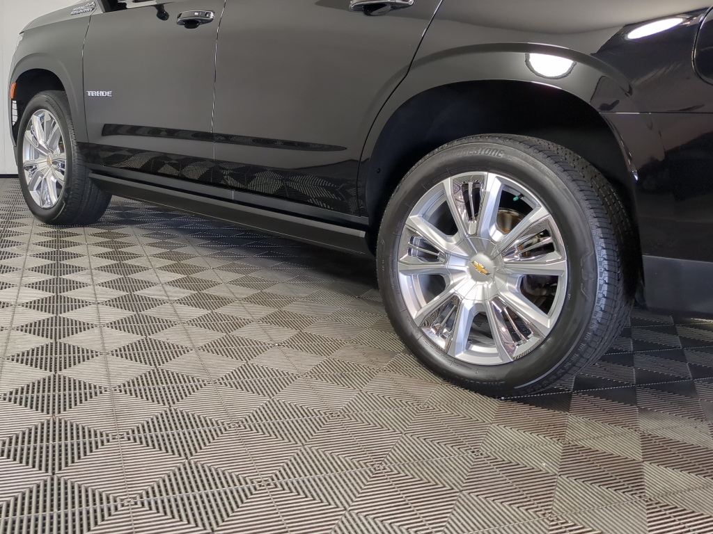 2022 Chevrolet Tahoe High Country photo 5