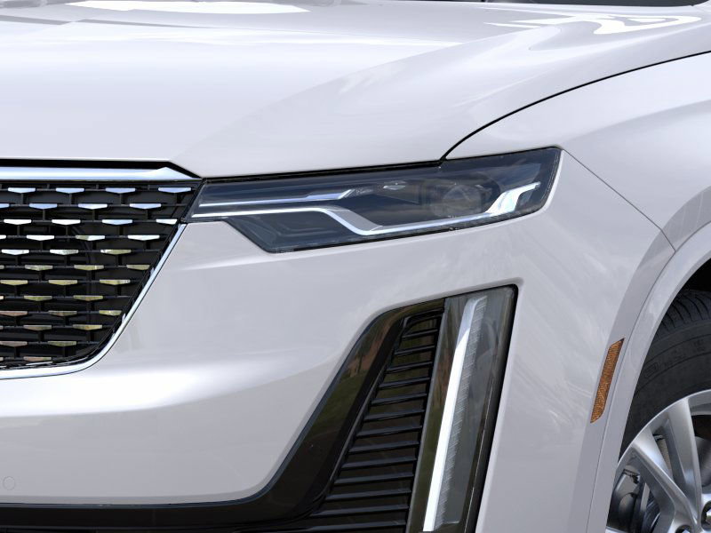 2025 Cadillac XT6 Luxury photo 9