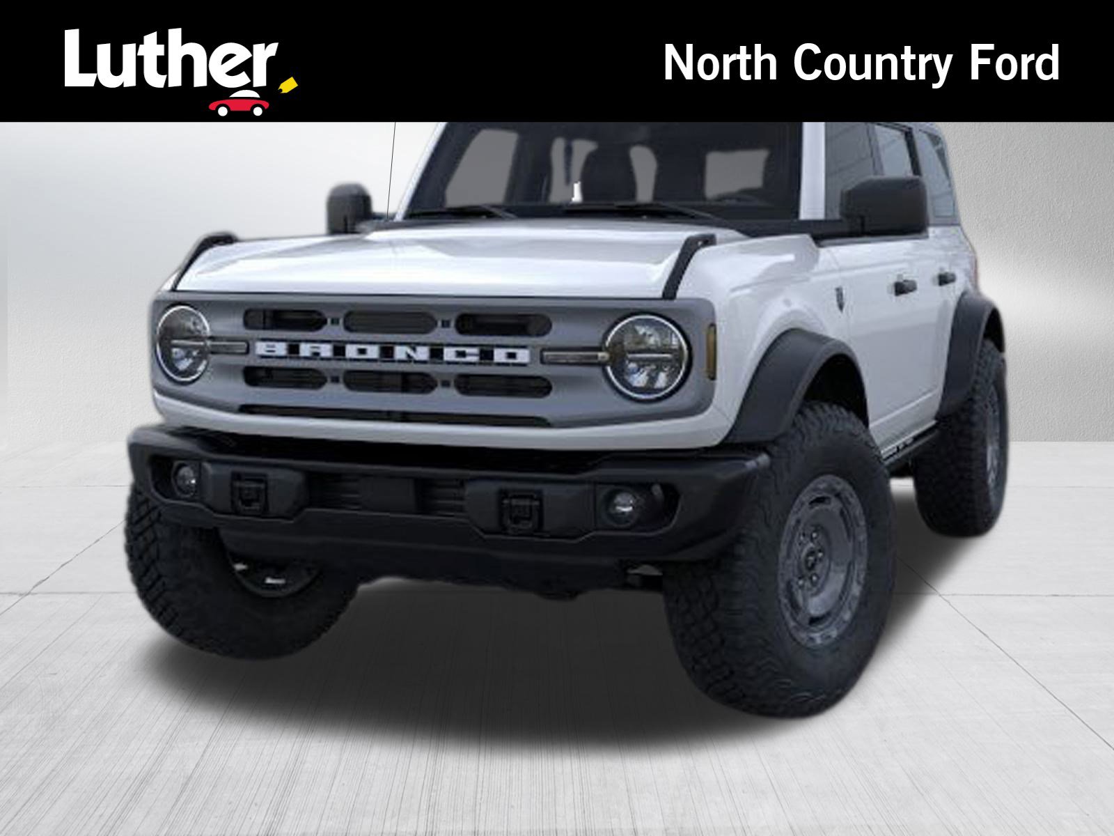 2025 Ford Bronco Big Bend photo 2