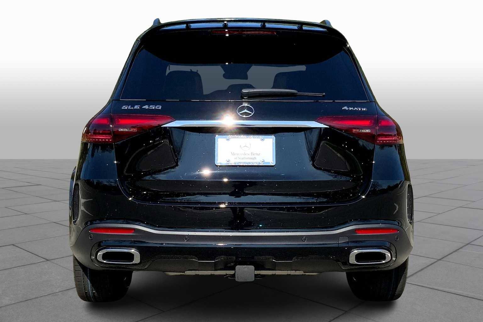 2026 Mercedes Benz GLE 450 4MATIC photo 4