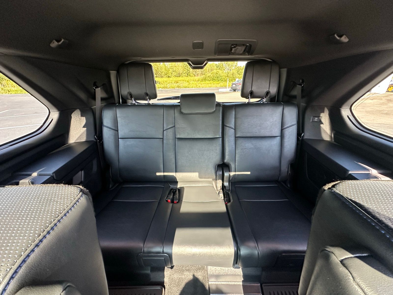 2025 Toyota Sequoia Platinum photo 30