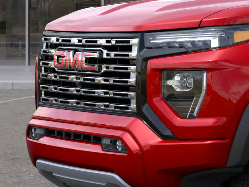 2026 Gmc Canyon Denali photo 13