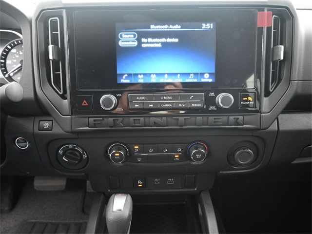 2025 Nissan Frontier S photo 3