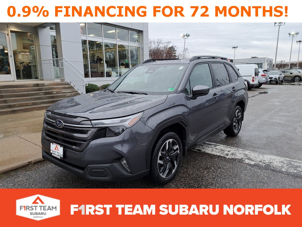 2026 Subaru Forester Limited's photo