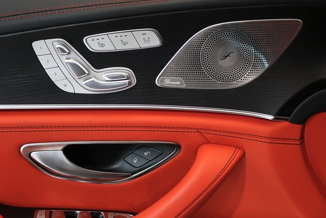 2024 Mercedes Benz AMG GT 53 photo 4