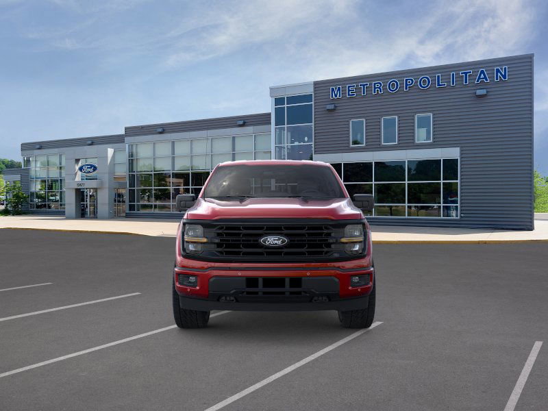 2025 Ford F-150 XLT photo 4