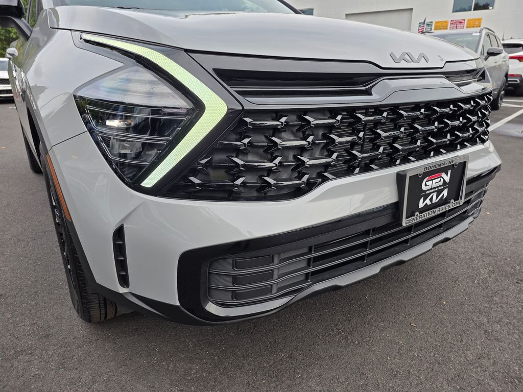 2025 Kia Sportage X-Line photo 27