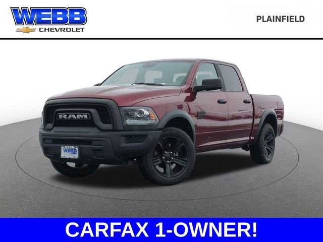 2024 RAM Ram 1500 Classic Warlock's photo