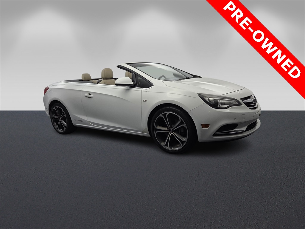 2016 Buick Cascada Premium's photo