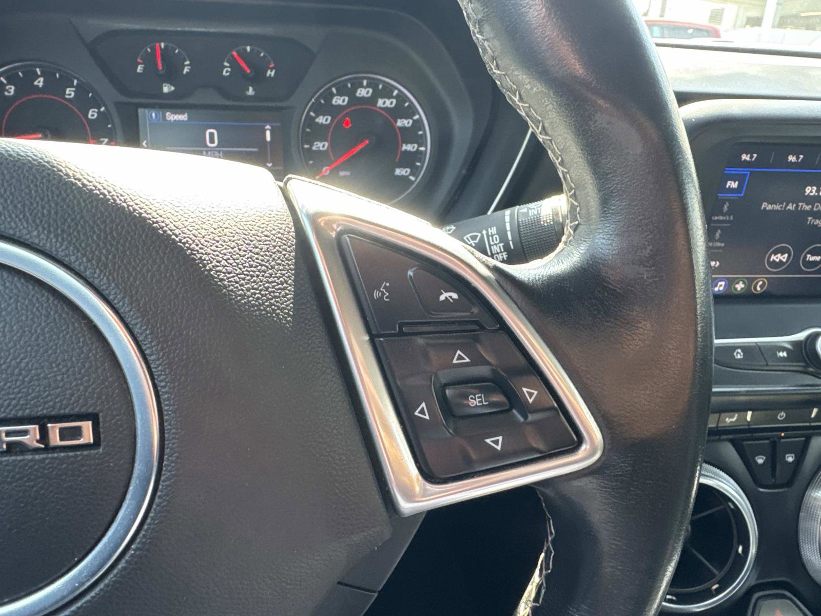 2020 Chevrolet Camaro 1LS photo 17