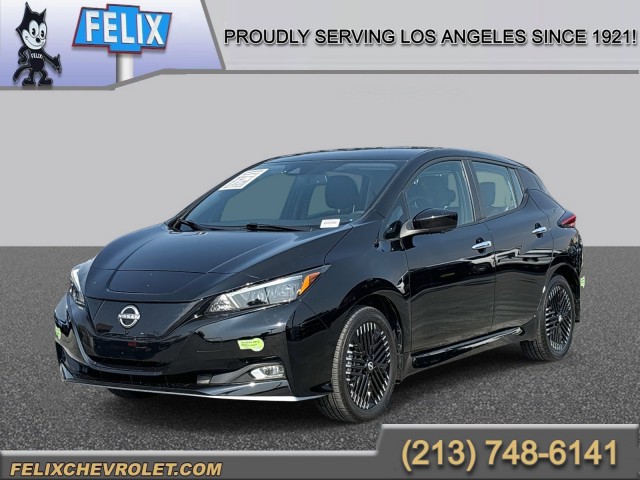 2023 Nissan LEAF SV PLUS