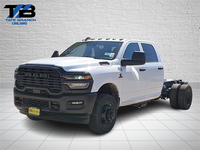 2026 RAM Ram 3500 Chassis Cab Tradesman's photo