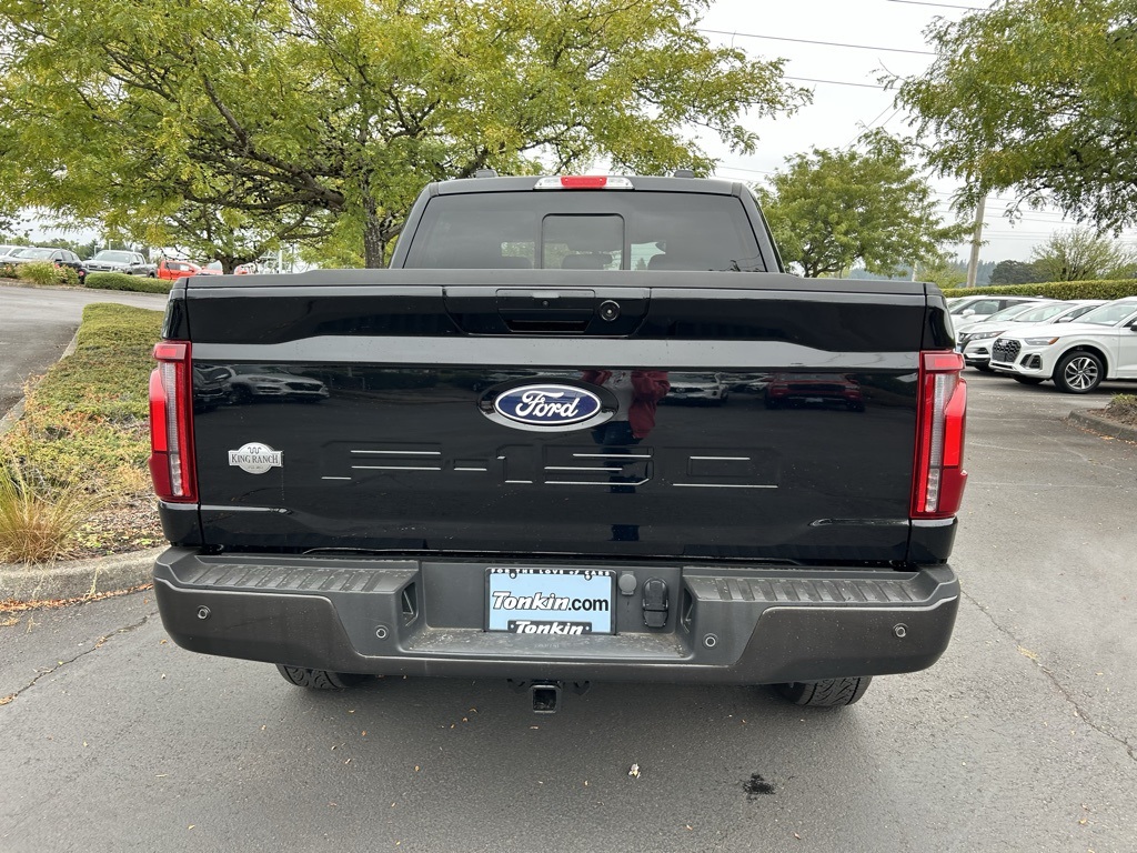 2024 Ford F-150 King Ranch photo 5