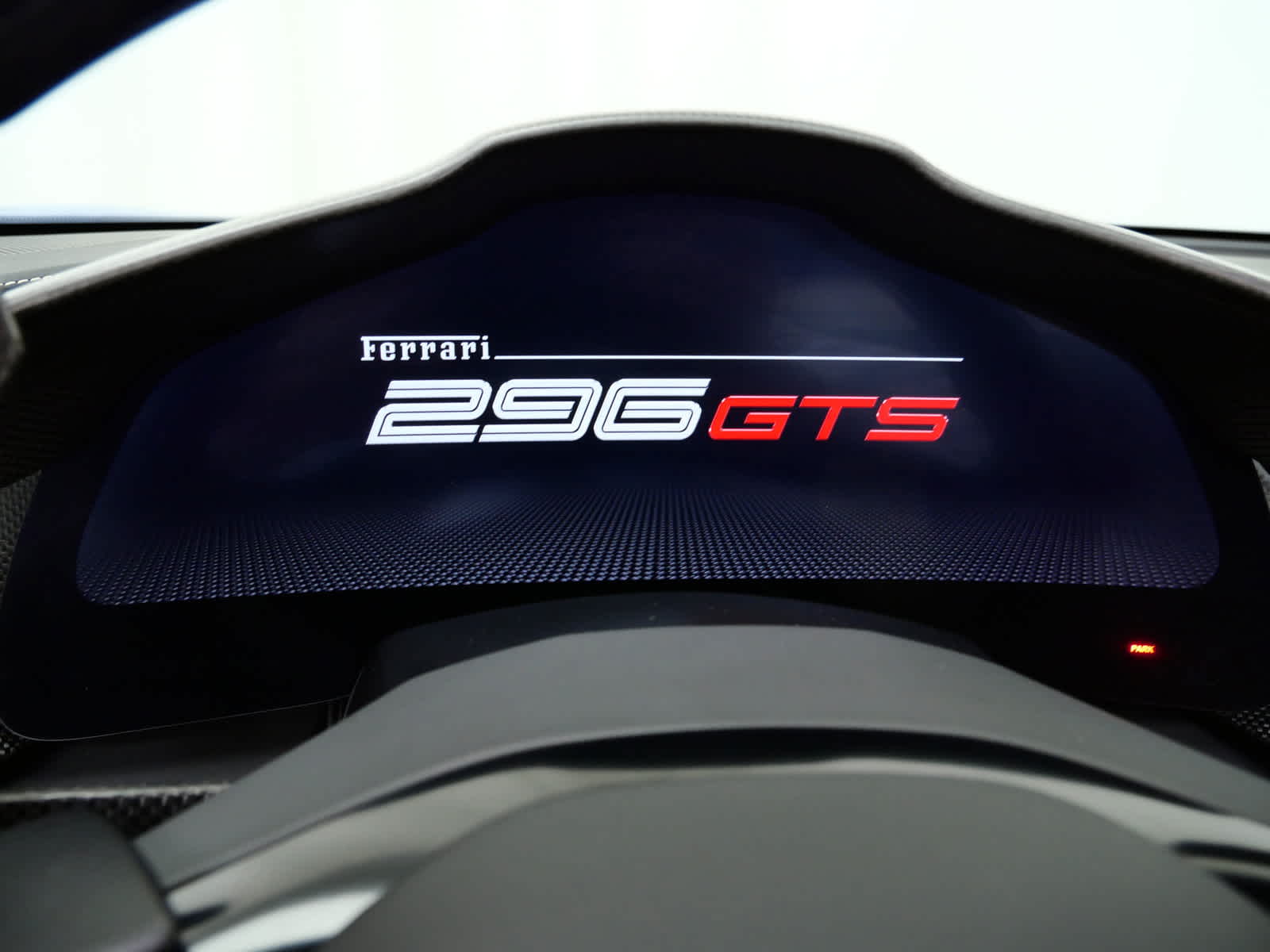 2023 Ferrari 296 GTS photo 30
