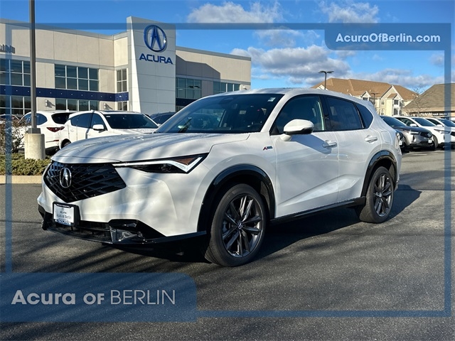 2025 Acura ADX A-Spec Package's photo