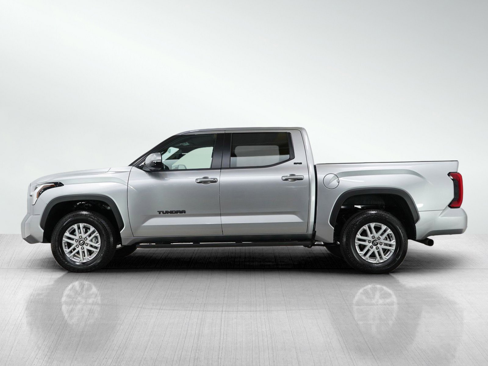 Used 2025 Toyota Tundra SR5 with VIN 5TFLA5DBXSX294455 for sale in Bloomington, Minnesota