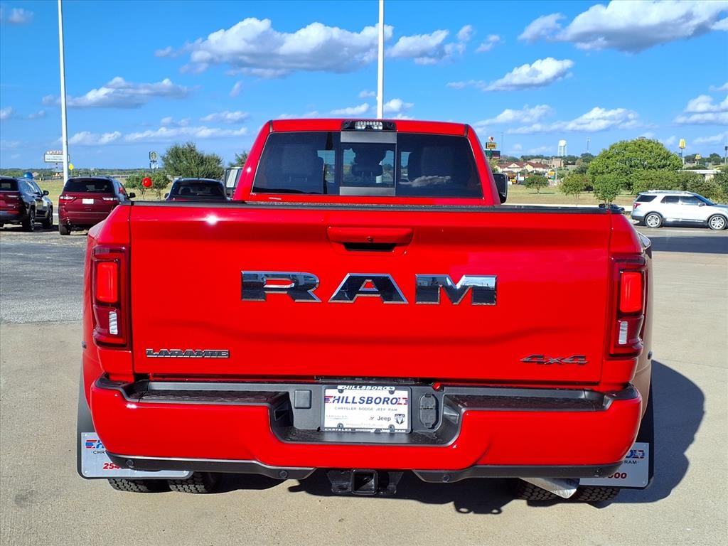 2026 Ram 3500 Laramie photo 5