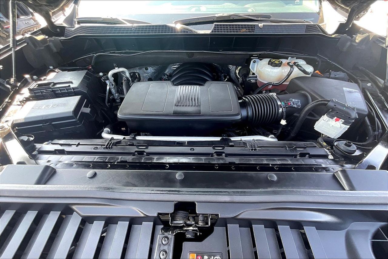 2021 Chevrolet Silverado 1500 LT Trail Boss photo 26