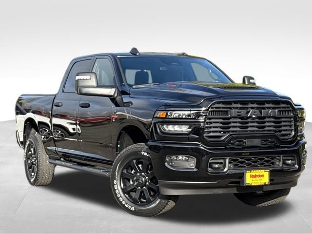 2026 RAM Ram 2500 Pickup Tradesman/Black Express's photo