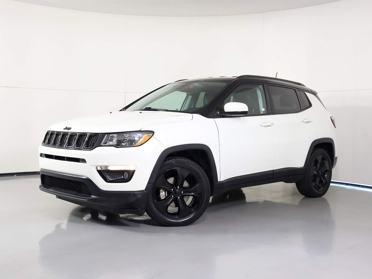 2019 Jeep Compass Altitude's photo
