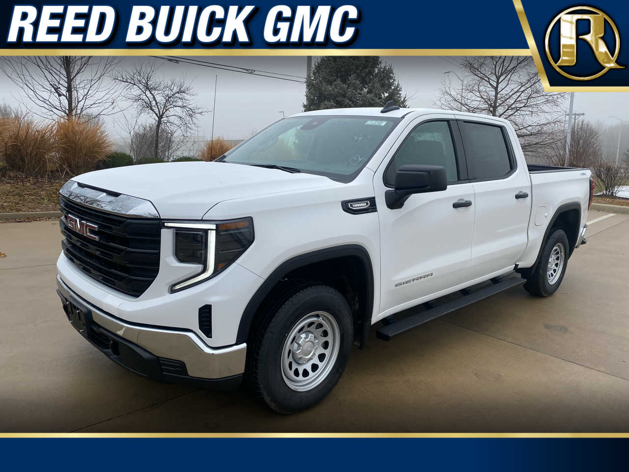 2026 GMC Sierra 1500 Pro's photo