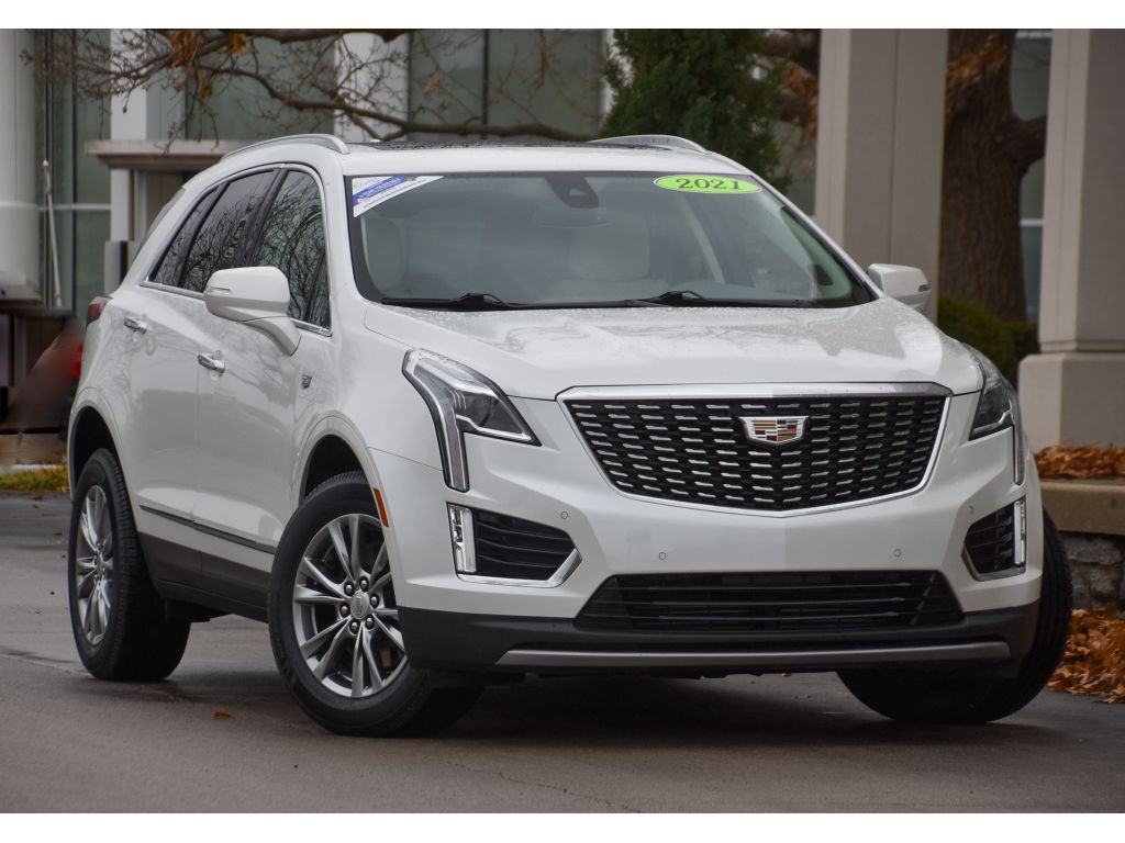 2021 Cadillac XT5 Premium Luxury's photo