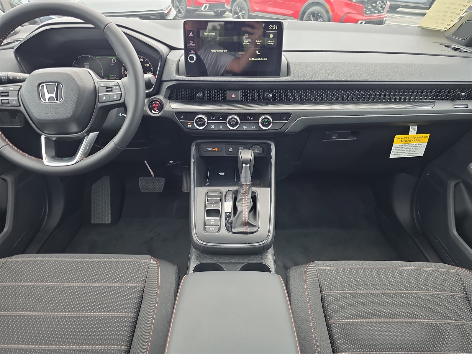 2026 Honda CR-V Hybrid Sport photo 10