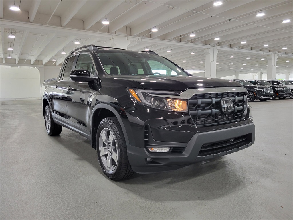 2025 Honda Ridgeline RTL photo 4