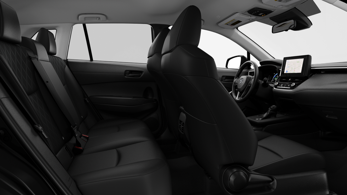 2026 Toyota Corolla Cross LE photo 20